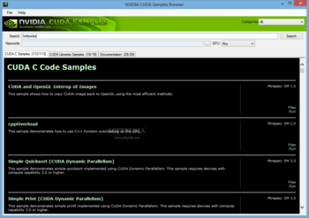 NVIDIA CUDA Toolkit screenshot 14