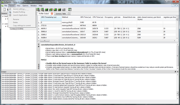 NVIDIA CUDA Toolkit screenshot 3