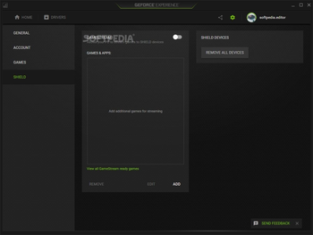 NVIDIA GeForce Experience screenshot 8