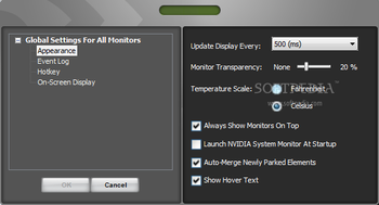 NVIDIA System Tools screenshot 6
