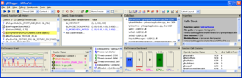 NVPerfKit screenshot 2
