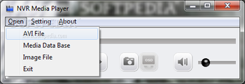 NVR Media Player screenshot 2