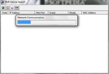 NVR Search screenshot