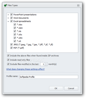 NXPowerLite for File Servers screenshot 5