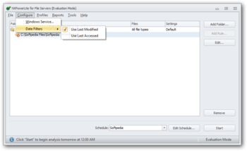 NXPowerLite for File Servers screenshot 7
