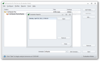 NXPowerLite for File Servers screenshot 9