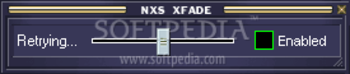NxS XFade screenshot
