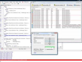 NxTail  screenshot 2