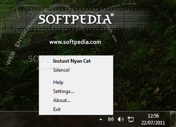 Nyan Cat Progress Bar screenshot 2