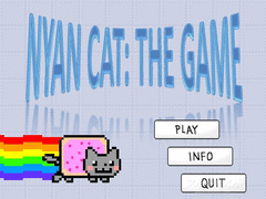 Nyan Cat The Game screenshot
