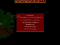 Nyctos: Halls of Darkness screenshot 2
