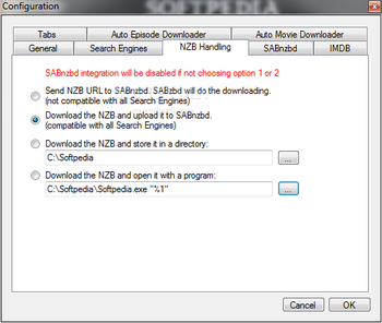 NzbSearcher screenshot 4