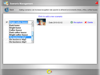 O2Face Gold screenshot 11