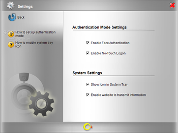 O2Face Gold screenshot 14