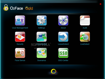 O2Face Gold screenshot 3
