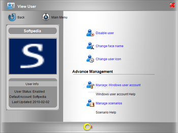 O2Face Gold screenshot 5