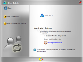 O2Face Gold screenshot 8