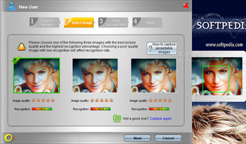 O2Face Platinum screenshot 2