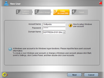 O2Face Platinum screenshot 3