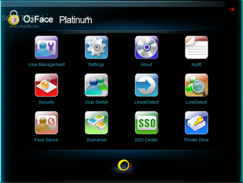 O2Face Platinum screenshot 4