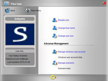 O2Face Platinum screenshot 6