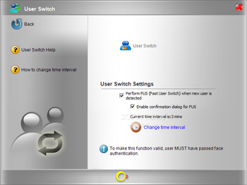 O2Face Platinum screenshot 9