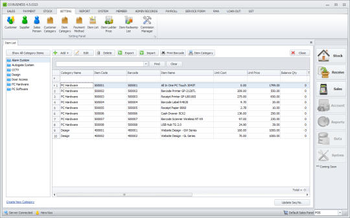 O3 Business screenshot