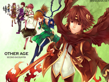 OASE - Other Age Second Encounter screenshot