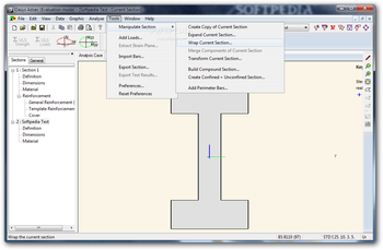 Oasys AdSec screenshot 7