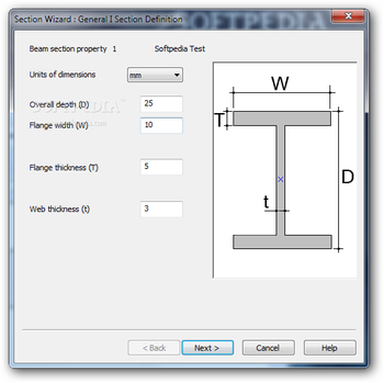 Oasys AdSec screenshot 9