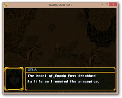 Oathguard screenshot 2