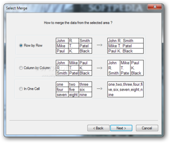 OB Excel Text Manager screenshot 5
