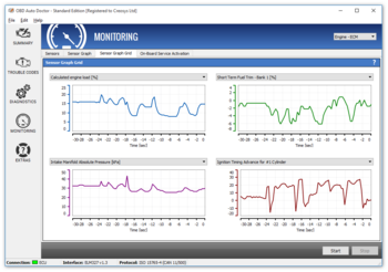 OBD Auto Doctor screenshot 10