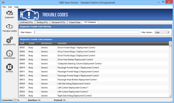 OBD Auto Doctor screenshot 2