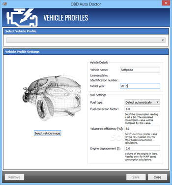 OBD Auto Doctor screenshot 3