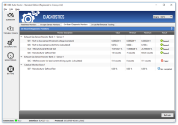 OBD Auto Doctor screenshot 8