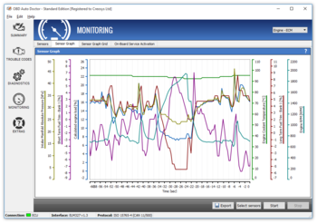 OBD Auto Doctor screenshot 9