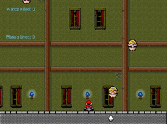 Obey Mario, Destroy Wario screenshot 2