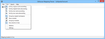 Obfuscar Mapping Parser screenshot 4