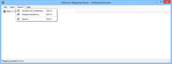 Obfuscar Mapping Parser screenshot 5
