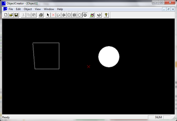 ObjectCreator screenshot