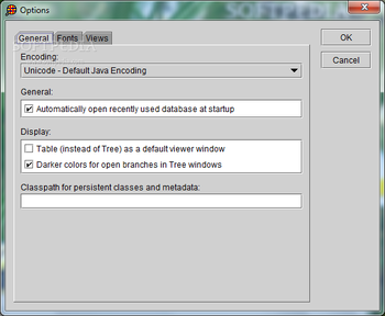 ObjectDB for Java/JDO screenshot 5