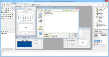ObjectDCL Editor screenshot 10