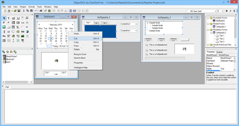 ObjectDCL Editor screenshot 2