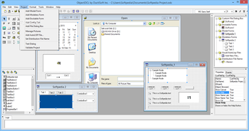 ObjectDCL Editor screenshot 9