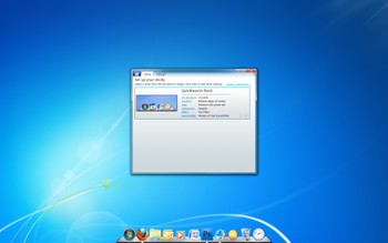 ObjectDock screenshot