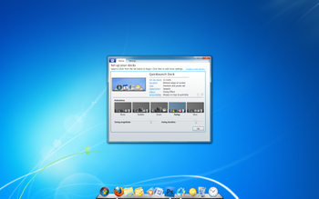 ObjectDock screenshot 4