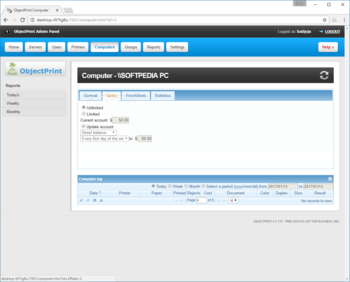 ObjectPrint Free Edition screenshot 15