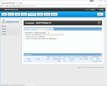 ObjectPrint Free Edition screenshot 16
