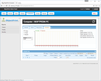 ObjectPrint Free Edition screenshot 17